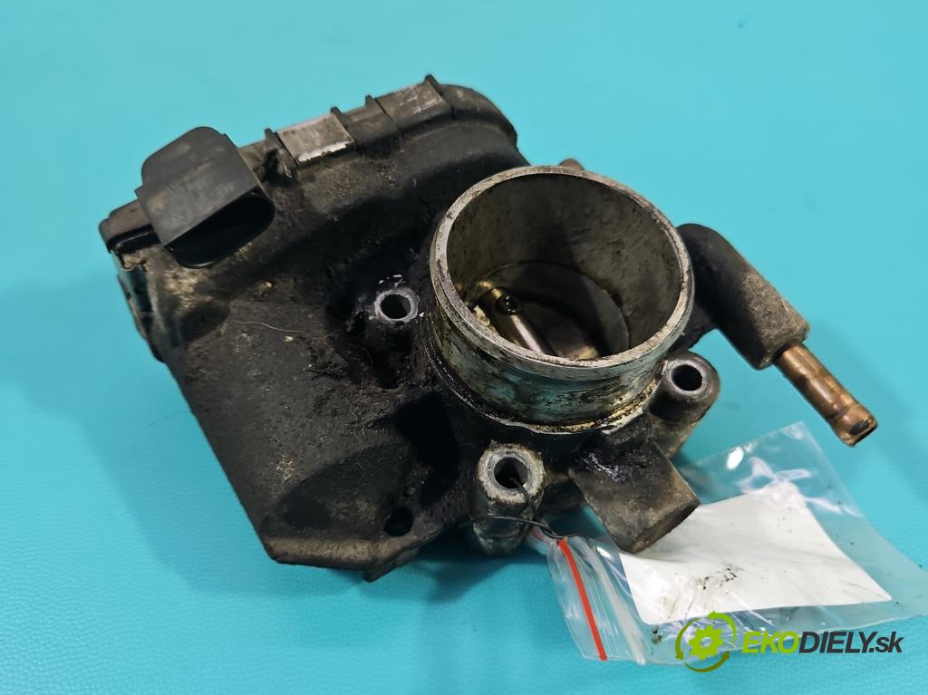 Opel Corsa D 2006-2014 1.4 16V 90 HP manual 66 kW 1364 cm3 5- klapka 0280750133 (Škrtiace klapky)