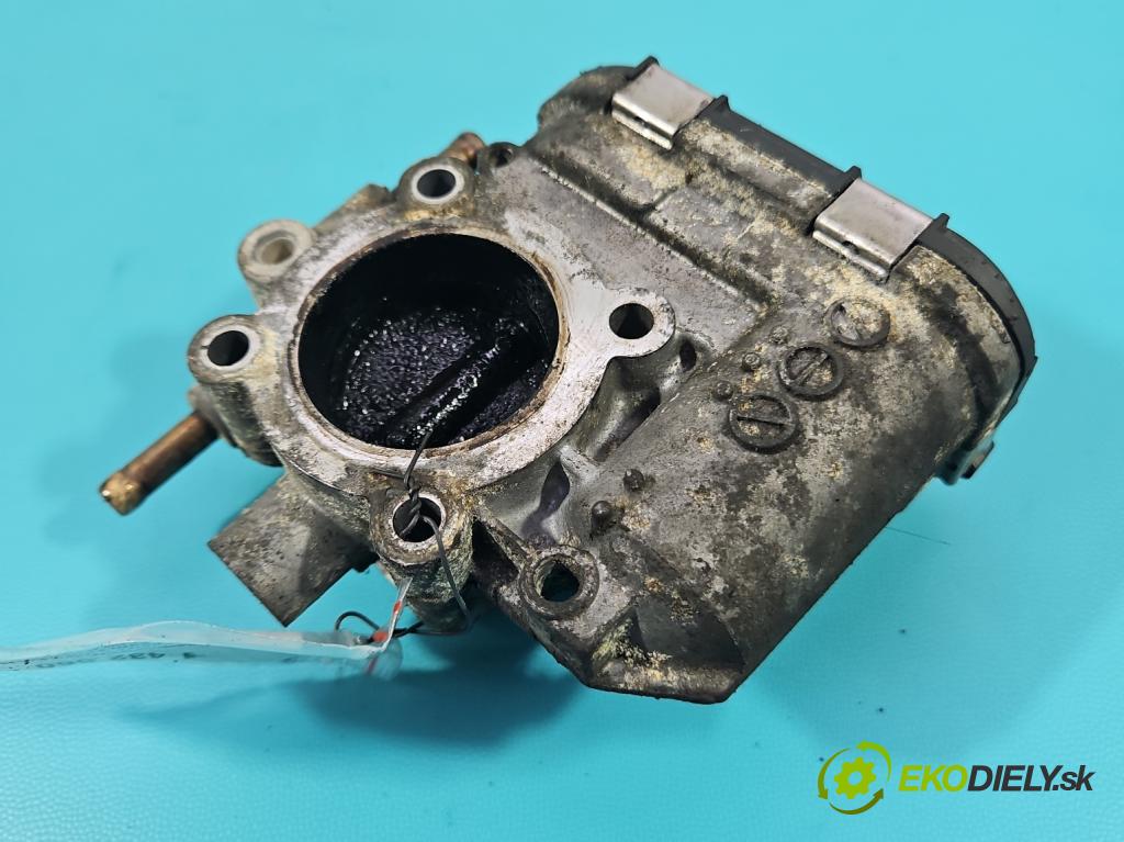 Opel Corsa D 2006-2014 1.4 16V 90 HP manual 66 kW 1364 cm3 5- klapka 0280750133 (Škrtiace klapky)