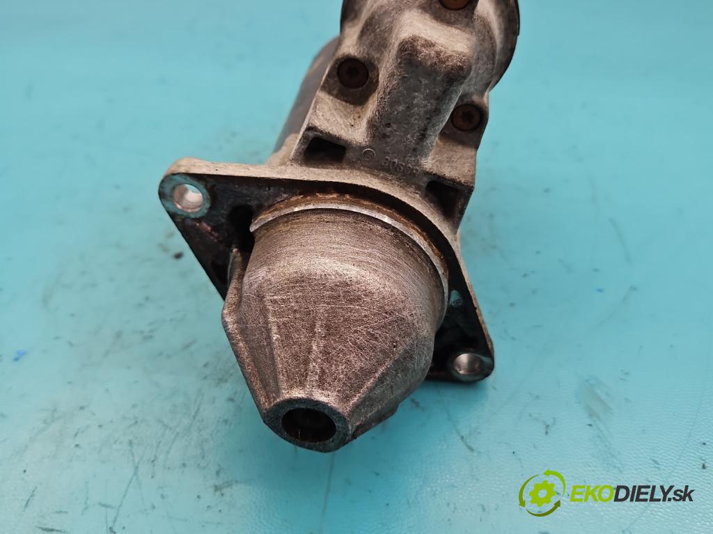 Opel Corsa D 2006-2014 1.4 16V 90 HP manual 66 kW 1364 cm3 5- štartér (Štartér)