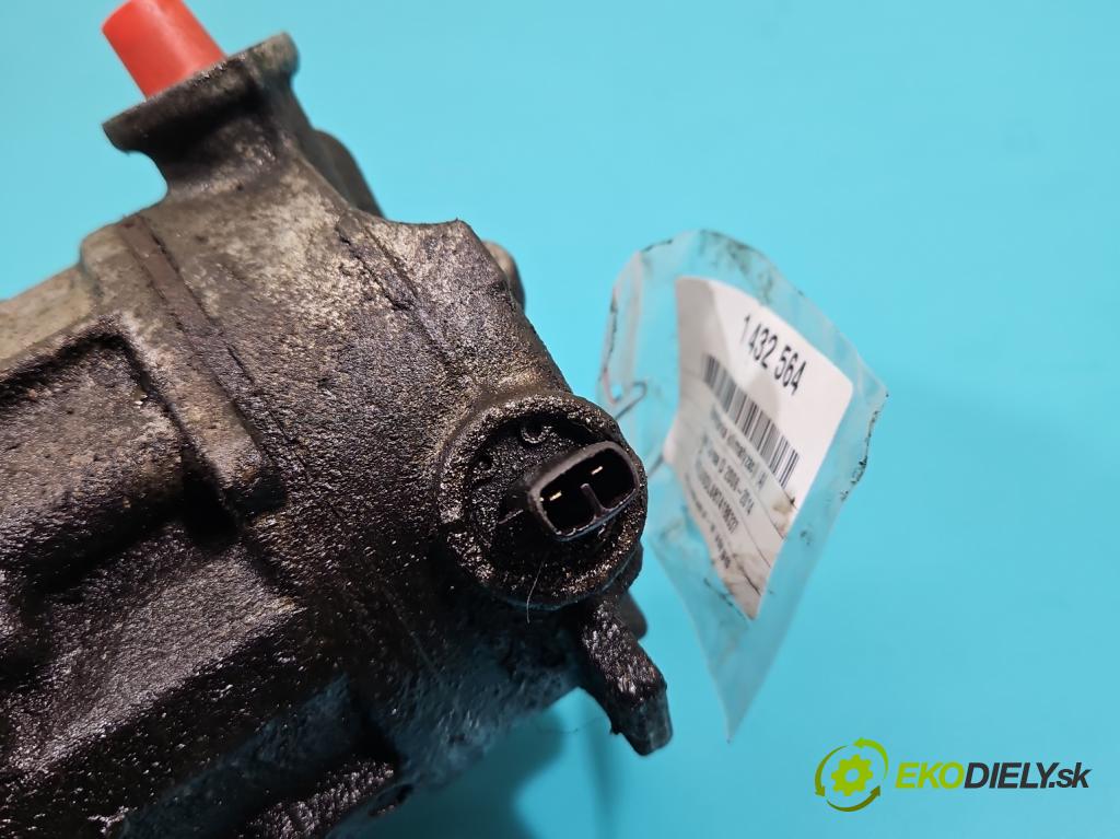 Opel Corsa D 2006-2014 1.4 16V 90 HP manual 66 kW 1364 cm3 5- Kompresor: klimatizácie 55701200 (Kompresory klimatizácie)