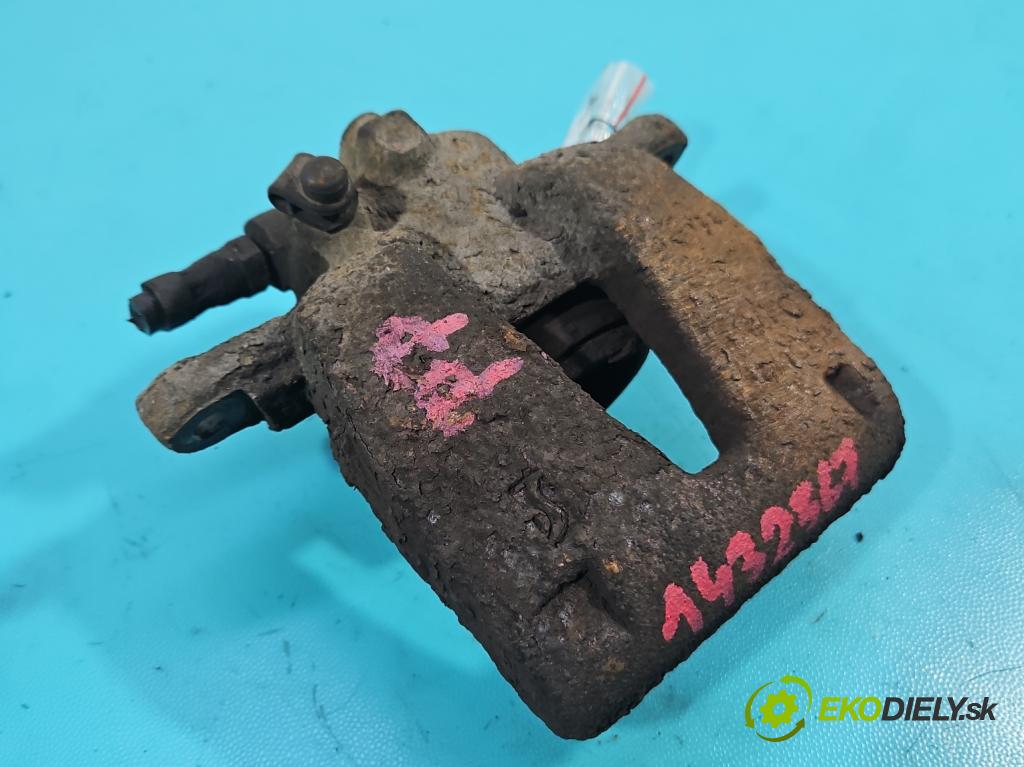Opel Corsa D 2006-2014 1.4 16V 90 HP manual 66 kW 1364 cm3 5- brzdič predné pravý  (Ostatné)