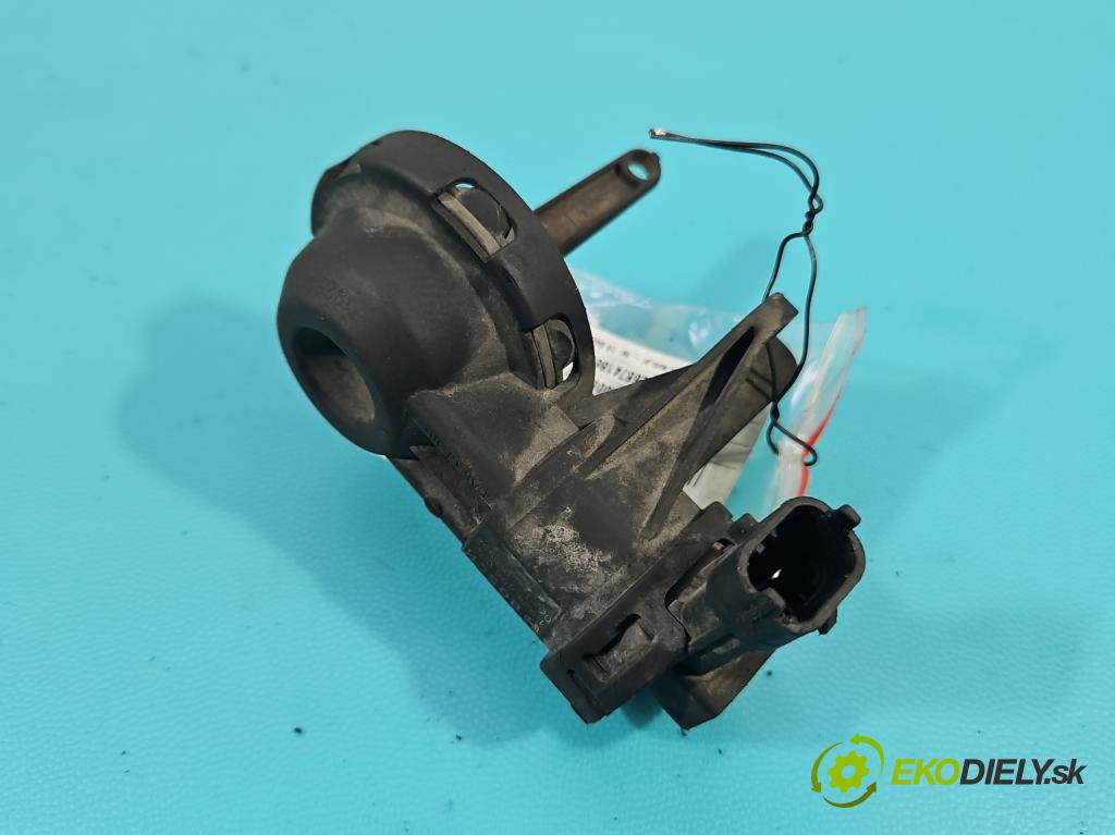 Opel Corsa D 2006-2014 1.4 16V 90 HP manual 66 kW 1364 cm3 5- Ovladač: klapky: kolektor 1928498092 (Motorček ostatné)