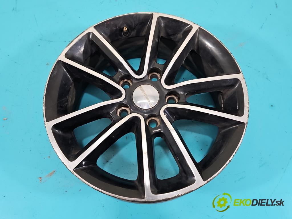 Dodge Caravan V 2007-2020 3.6 V6 automatic 211 kW 3605 cm3 5- Felga hliník: 17" komplet