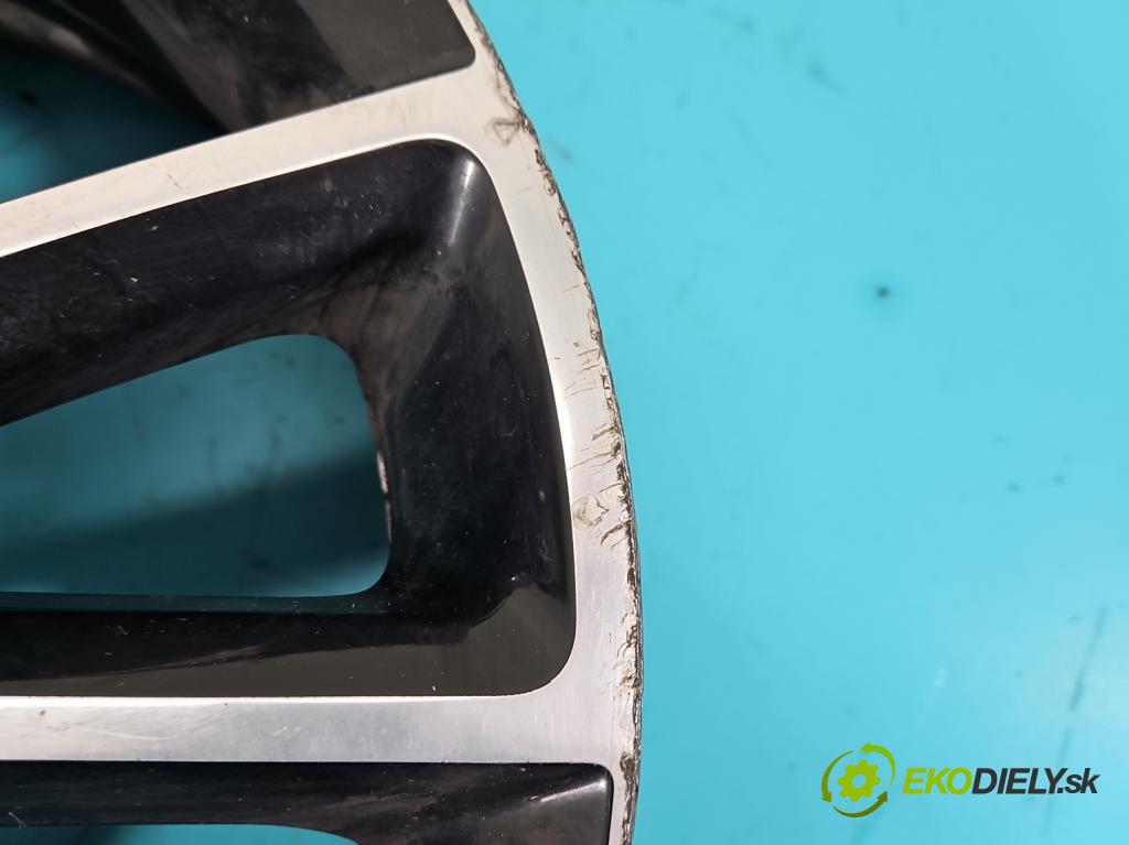 Dodge Caravan V 2007-2020 3.6 V6 automatic 211 kW 3605 cm3 5- Felga hliník: 17" komplet