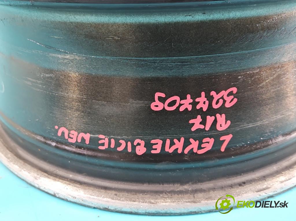 Dodge Caravan V 2007-2020 3.6 V6 automatic 211 kW 3605 cm3 5- Felga hliník: 17" komplet