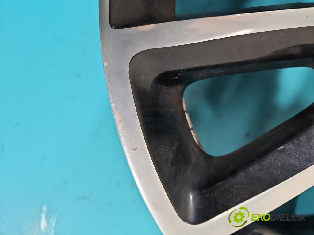 Dodge Caravan V 2007-2020 3.6 V6 automatic 211 kW 3605 cm3 5- Felga hliník: 17" komplet