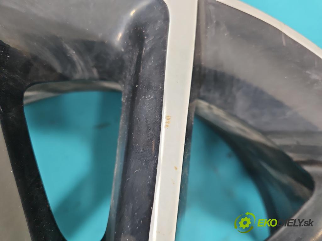 Dodge Caravan V 2007-2020 3.6 V6 automatic 211 kW 3605 cm3 5- Felga hliník: 17