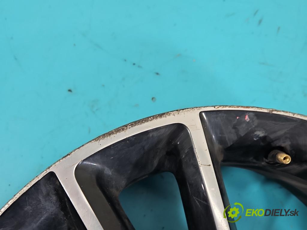 Dodge Caravan V 2007-2020 3.6 V6 automatic 211 kW 3605 cm3 5- Felga hliník: 17" komplet