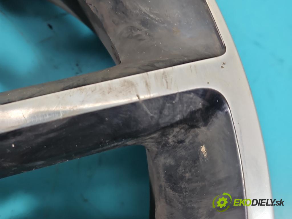 Dodge Caravan V 2007-2020 3.6 V6 automatic 211 kW 3605 cm3 5- Felga hliník: 17" komplet