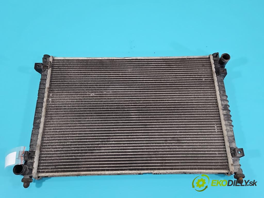 Land rover Freelander I 1998-2006 1.8 16V 117 hp manual 86 kW 1796 cm3 5- Chladič vody  (Chladiče vody)