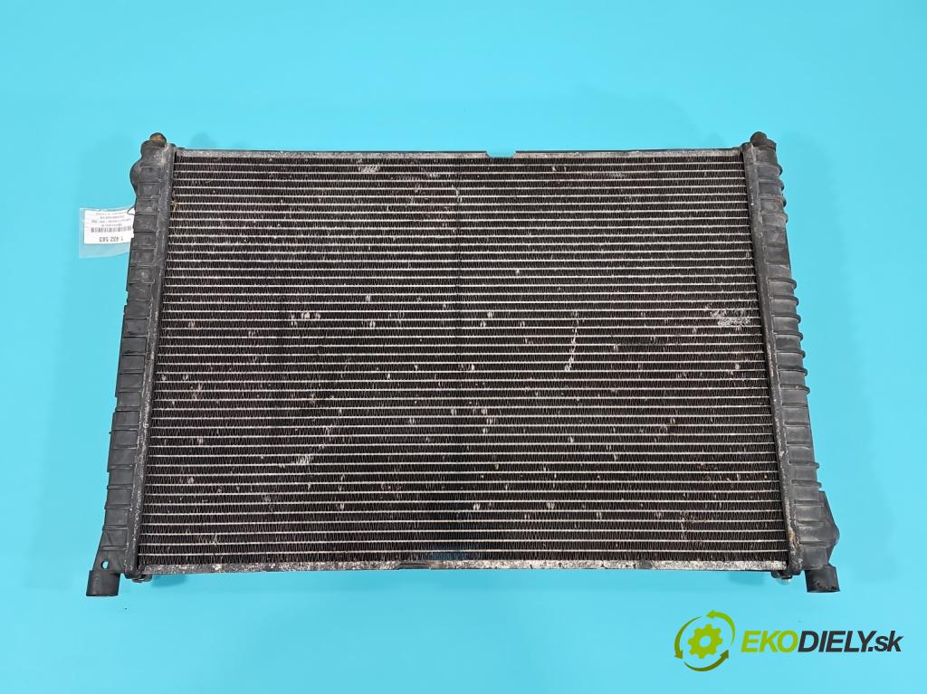 Land rover Freelander I 1998-2006 1.8 16V 117 hp manual 86 kW 1796 cm3 5- Chladič vody  (Chladiče vody)