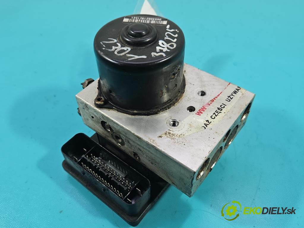 Land rover Freelander I 1998-2006 1.8 16V 117 HP manual 86 kW 1796 cm3 5- čerpadlo abs 10.0204-0355.4 (Pumpa ABS)