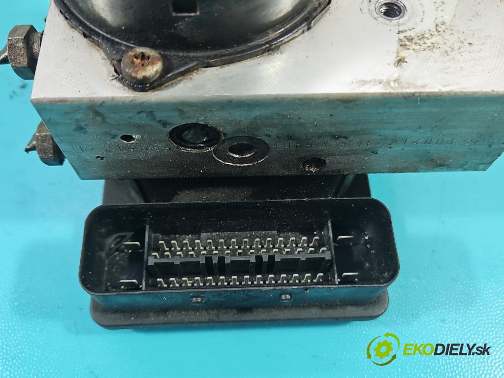 Land rover Freelander I 1998-2006 1.8 16V 117 HP manual 86 kW 1796 cm3 5- čerpadlo abs 10.0204-0355.4 (Pumpa ABS)