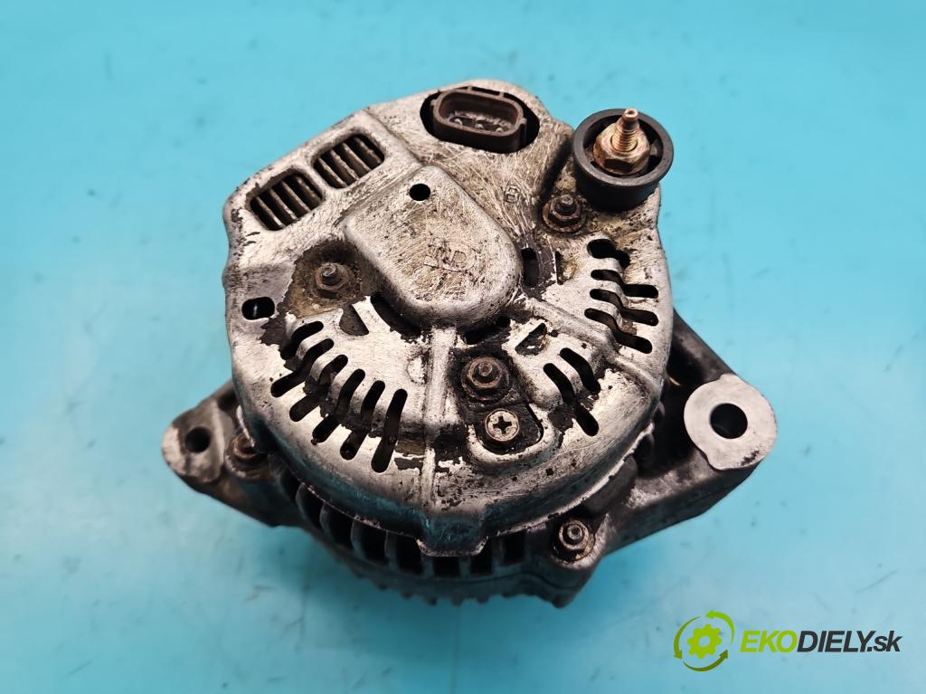 Land rover Freelander I 1998-2006 1.8 16V 117 HP manual 86 kW 1796 cm3 5- Alternator YLE102290 (Alternátory)
