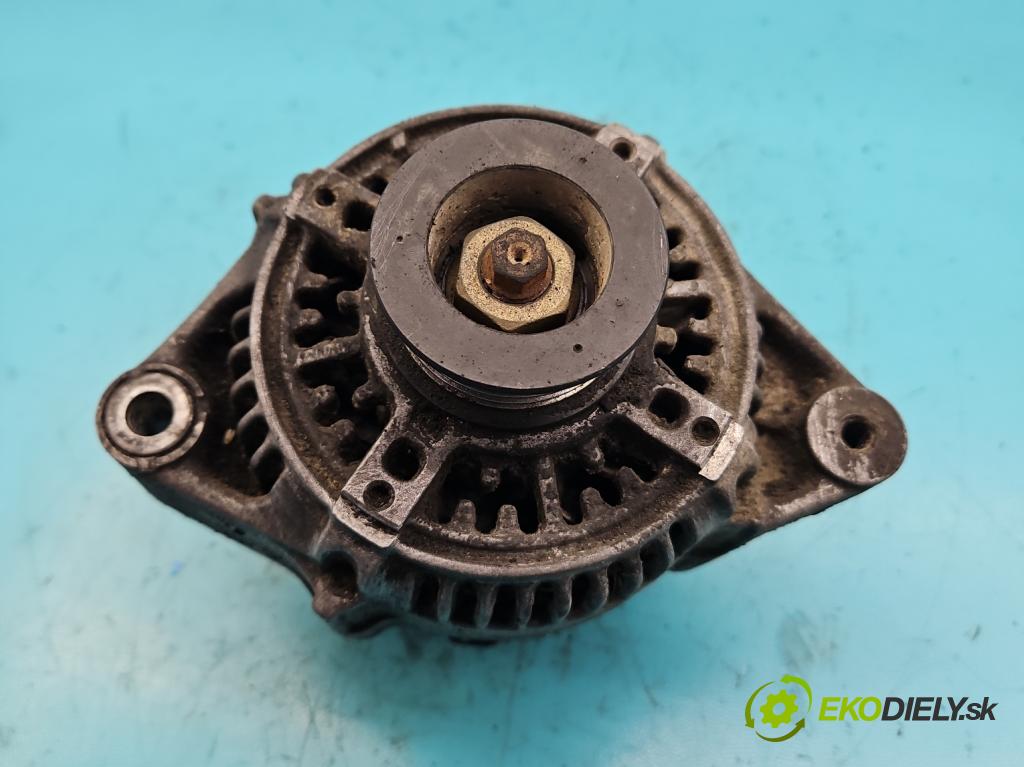 Land rover Freelander I 1998-2006 1.8 16V 117 HP manual 86 kW 1796 cm3 5- Alternator YLE102290 (Alternátory)