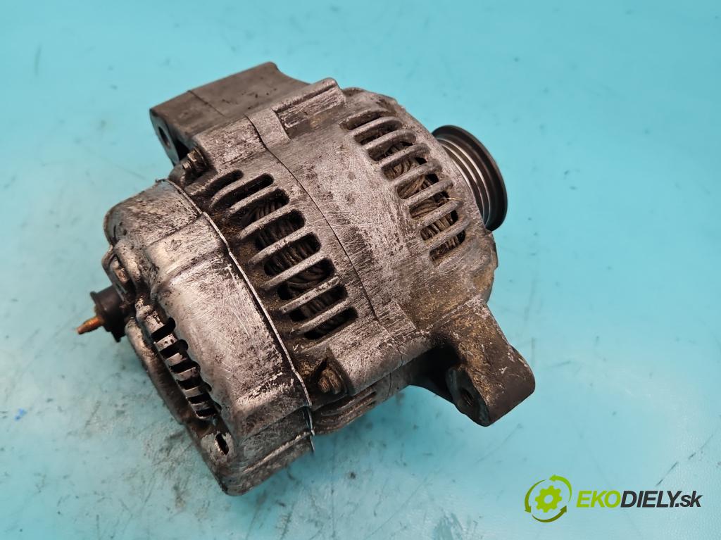 Land rover Freelander I 1998-2006 1.8 16V 117 HP manual 86 kW 1796 cm3 5- Alternator YLE102290 (Alternátory)