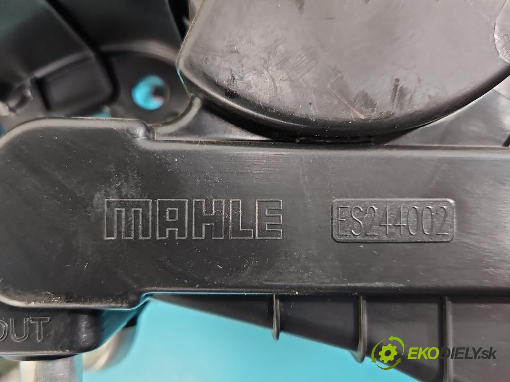 Dodge Caravan V 2007-2020 3.6 V6 automatic 211 kW 3605 cm3 5- radiator P68300368AC (Radiátor kúrenia)