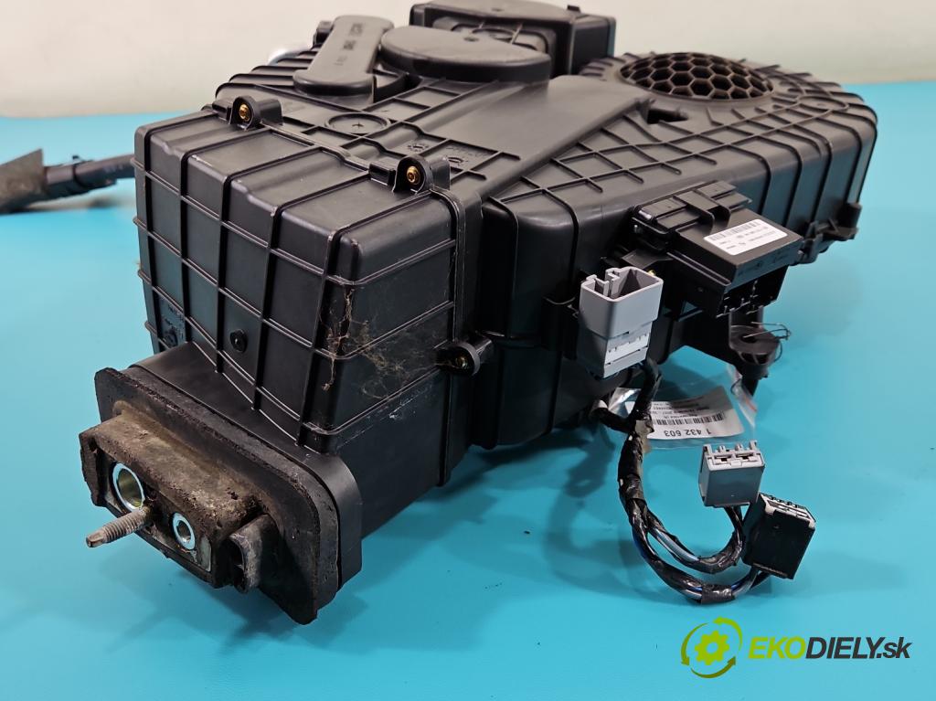 Dodge Caravan V 2007-2020 3.6 V6 automatic 211 kW 3605 cm3 5- radiator P68300368AC (Radiátor kúrenia)