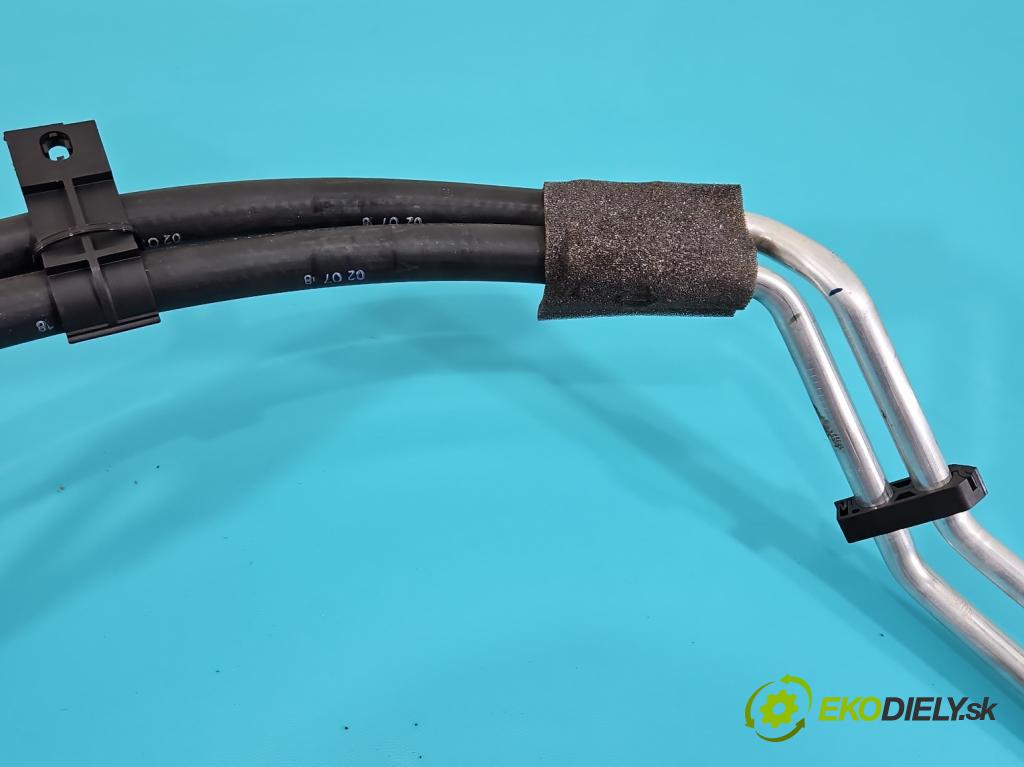 Dodge Caravan V 2007-2020 3.6 V6 automatic 211 kW 3605 cm3 5- radiator P68300368AC (Radiátor kúrenia)