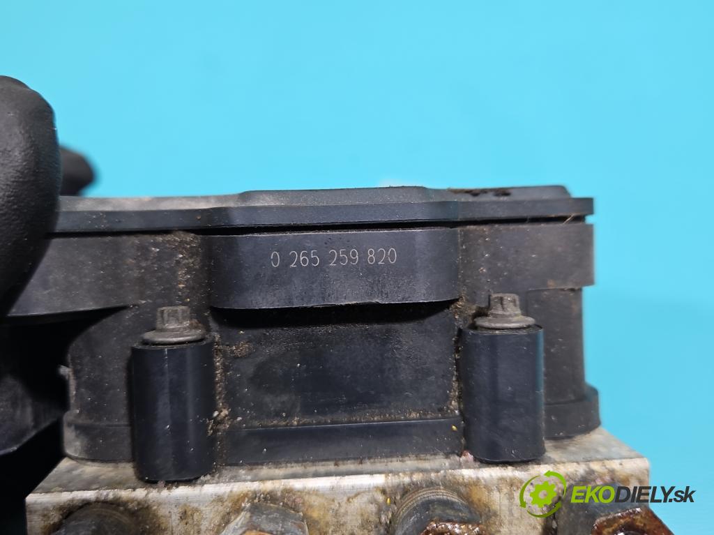 Dodge Caravan V 2007-2020 3.6 V6 automatic 211 kW 3605 cm3 5- čerpadlo abs P68183803AD (Pumpa ABS)