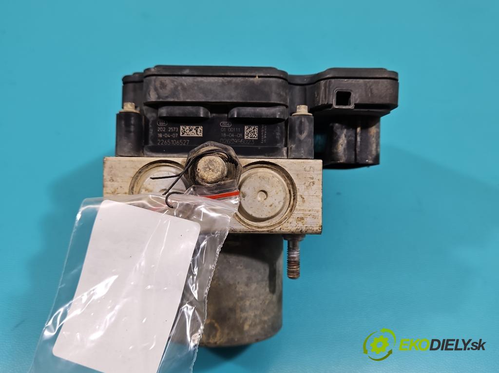 Dodge Caravan V 2007-2020 3.6 V6 automatic 211 kW 3605 cm3 5- čerpadlo abs P68183803AD (Pumpa ABS)