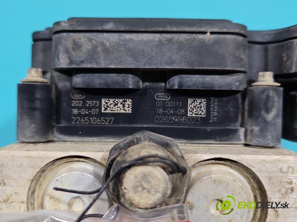 Dodge Caravan V 2007-2020 3.6 V6 automatic 211 kW 3605 cm3 5- čerpadlo abs P68183803AD (Pumpa ABS)