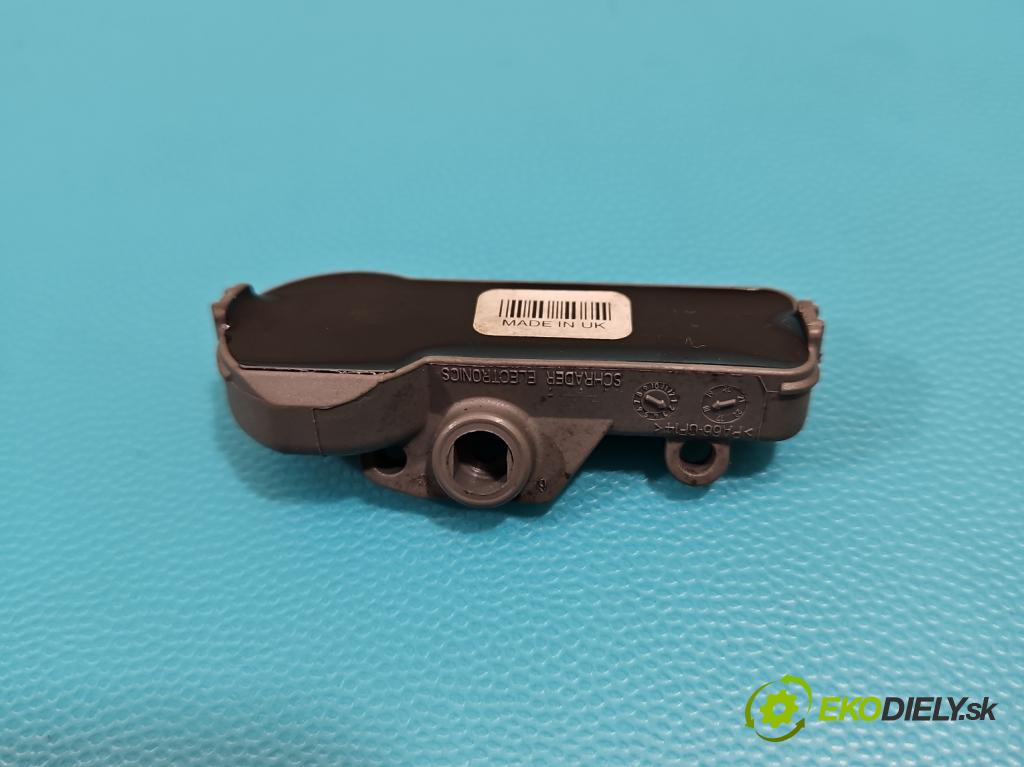 Dodge Caravan V 2007-2020 3.6 V6 automatic 211 kW 3605 cm3 5- snímač tlak: pneumatika 1B93437 (Snímač tlaku v pneumatike)