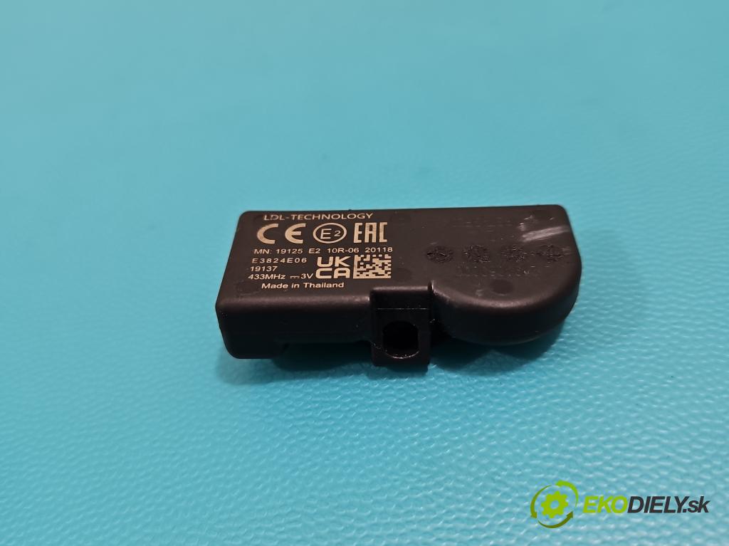 Dodge Caravan V 2007-2020 3.6 V6 automatic 211 kW 3605 cm3 5- snímač tlak: pneumatika 2191060000 (Snímač tlaku v pneumatike)