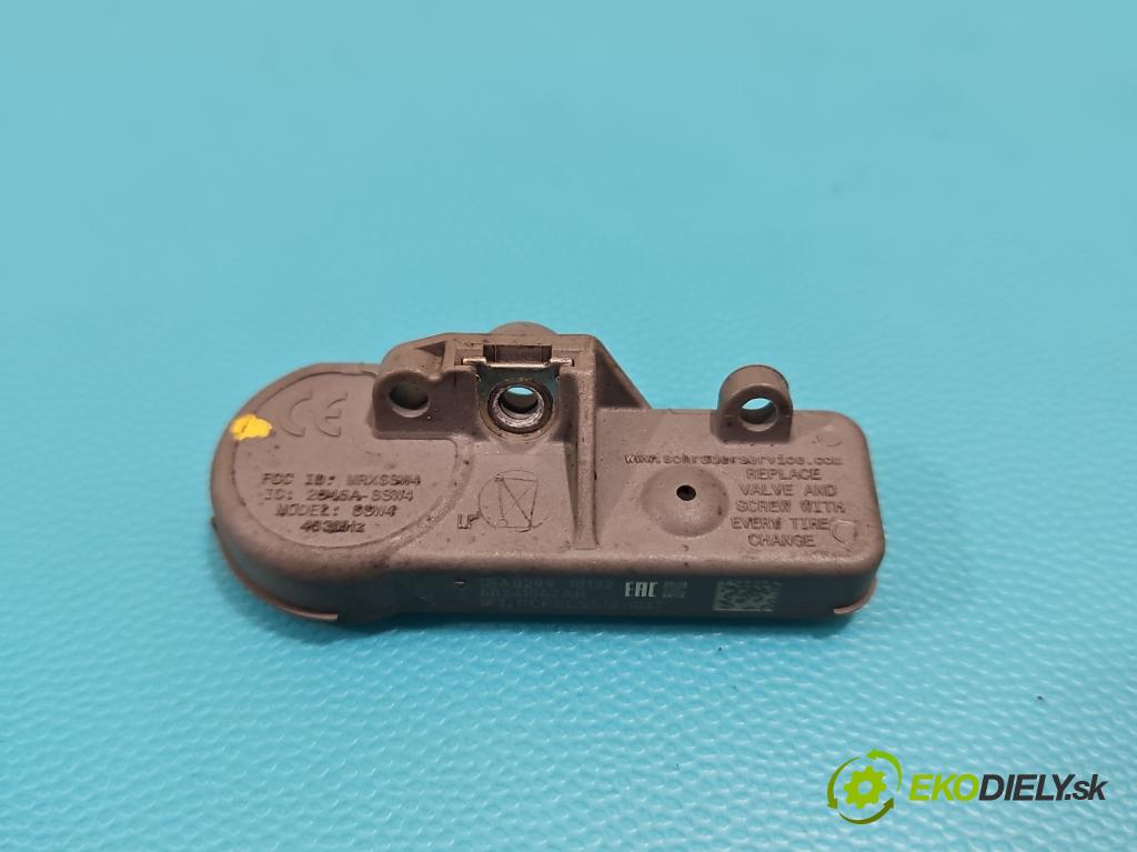 Dodge Caravan V 2007-2020 3.6 V6 automatic 211 kW 3605 cm3 5- snímač tlak: pneumatika 1BA0299 (Snímač tlaku v pneumatike)