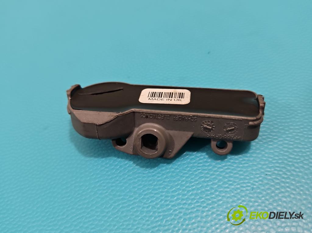 Dodge Caravan V 2007-2020 3.6 V6 automatic 211 kW 3605 cm3 5- snímač tlak: pneumatika 1BA0299 (Snímač tlaku v pneumatike)