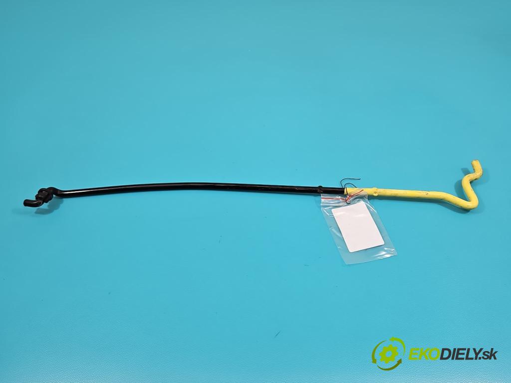 Dodge Caravan V 2007-2020 3.6 V6 automatic 211 kW 3605 cm3 5- Upevnenie: