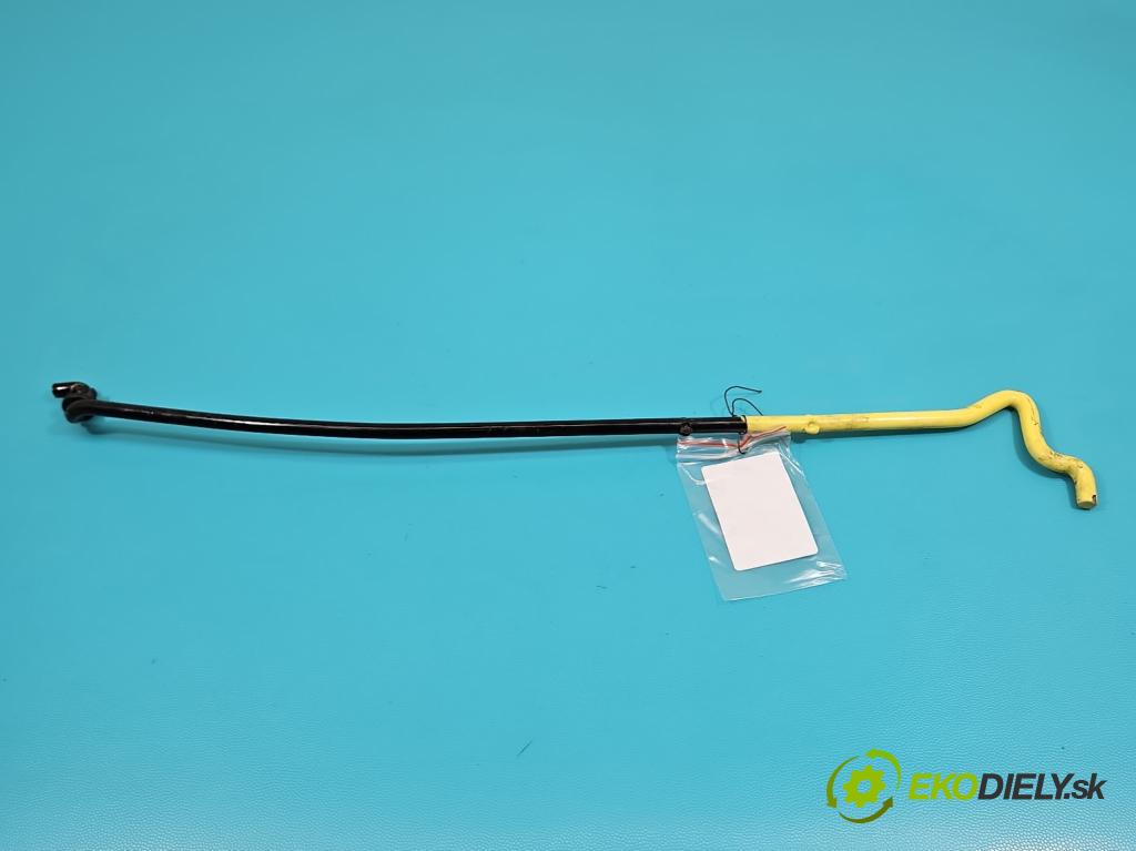 Dodge Caravan V 2007-2020 3.6 V6 automatic 211 kW 3605 cm3 5- Upevnenie: