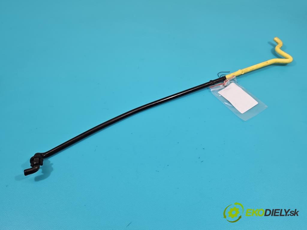 Dodge Caravan V 2007-2020 3.6 V6 automatic 211 kW 3605 cm3 5- Upevnenie: 