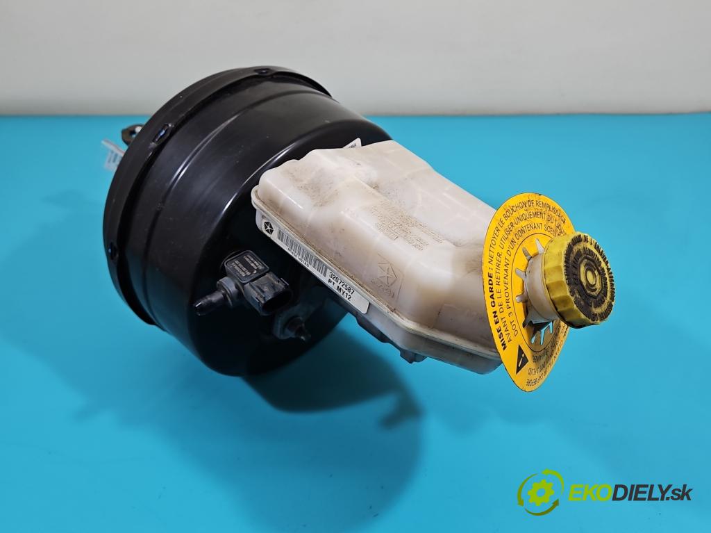 Dodge Caravan V 2007-2020 3.6 V6 automatic 211 kW 3605 cm3 5- servo brzdové P0458149AD