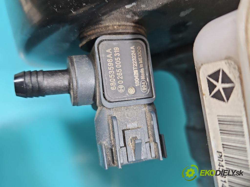 Dodge Caravan V 2007-2020 3.6 V6 automatic 211 kW 3605 cm3 5- servo brzdové P0458149AD