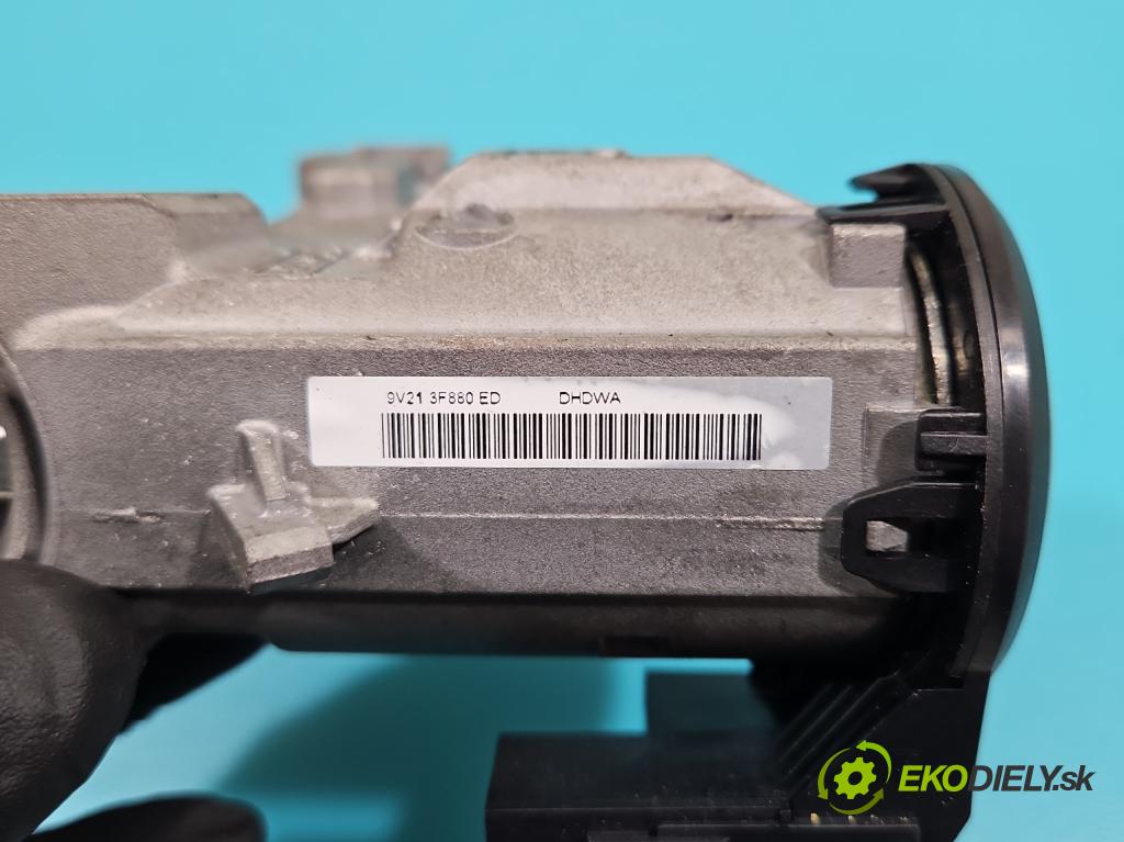 Ford Transit Courier  2014-2023 1.5 tdci 100 HP manual 73,8 kW 1499 cm3 5- Spínačka 9V21-3F880-ED (Spínacia skrinka)