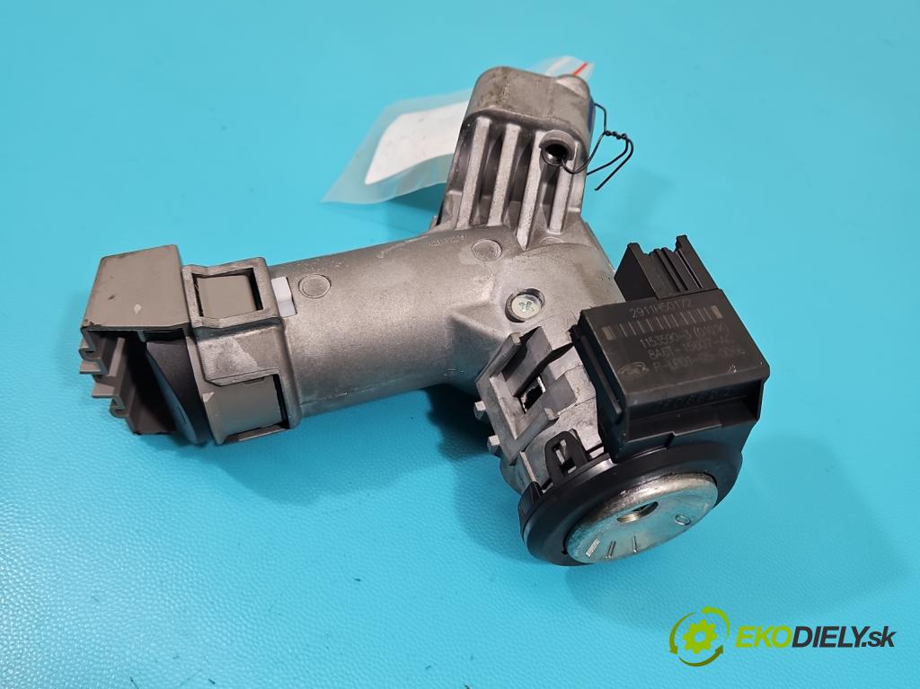 Ford Transit Courier  2014-2023 1.5 tdci 100 HP manual 73,8 kW 1499 cm3 5- Spínačka 9V21-3F880-ED (Spínacia skrinka)