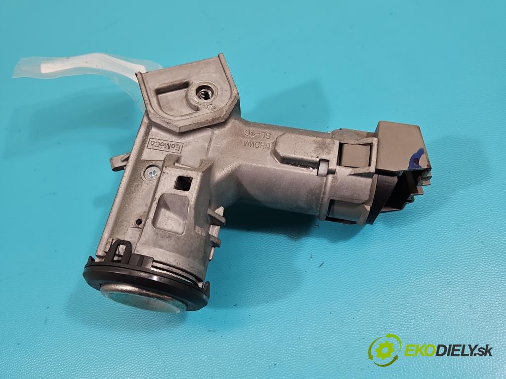 Ford Transit Courier  2014-2023 1.5 tdci 100 HP manual 73,8 kW 1499 cm3 5- Spínačka 9V21-3F880-ED (Spínacia skrinka)