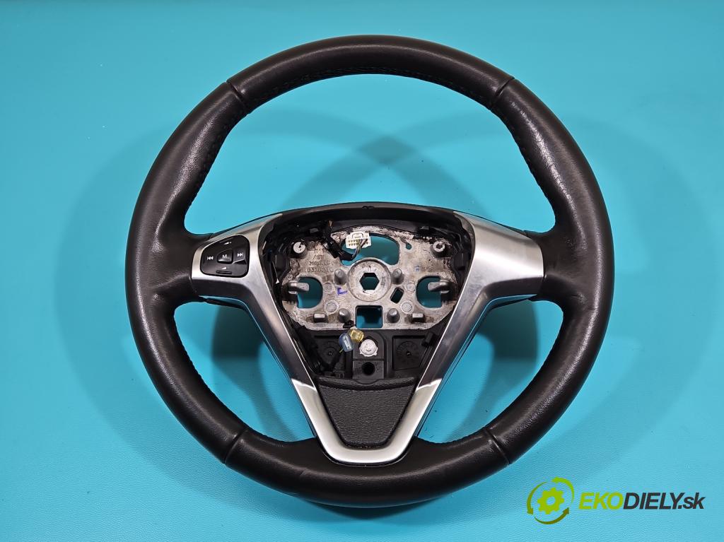 Ford Transit Courier  2014-2023 1.5 tdci 100 HP manual 73,8 kW 1499 cm3 5- volant ET76-3600-BF35B8 (Volant)