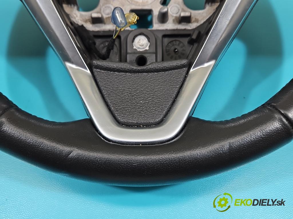 Ford Transit Courier  2014-2023 1.5 tdci 100 HP manual 73,8 kW 1499 cm3 5- volant ET76-3600-BF35B8 (Volant)