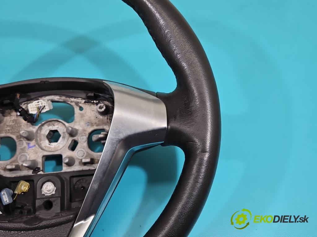 Ford Transit Courier  2014-2023 1.5 tdci 100 HP manual 73,8 kW 1499 cm3 5- volant ET76-3600-BF35B8 (Volant)