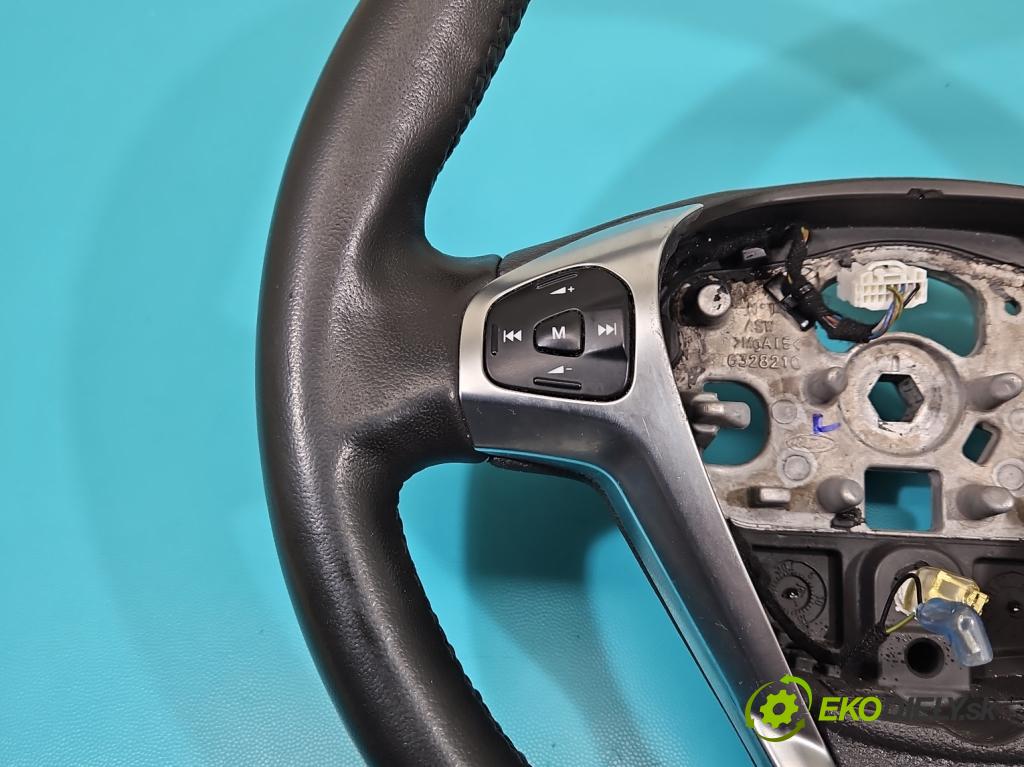 Ford Transit Courier  2014-2023 1.5 tdci 100 HP manual 73,8 kW 1499 cm3 5- volant ET76-3600-BF35B8 (Volant)