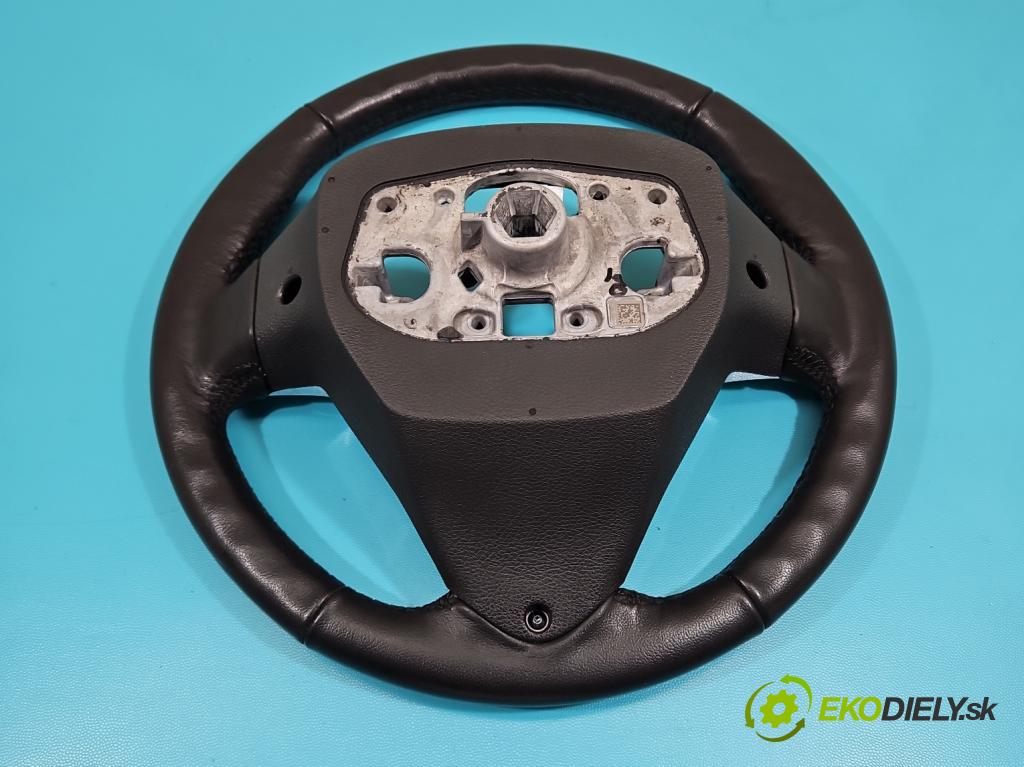 Ford Transit Courier  2014-2023 1.5 tdci 100 HP manual 73,8 kW 1499 cm3 5- volant ET76-3600-BF35B8 (Volant)