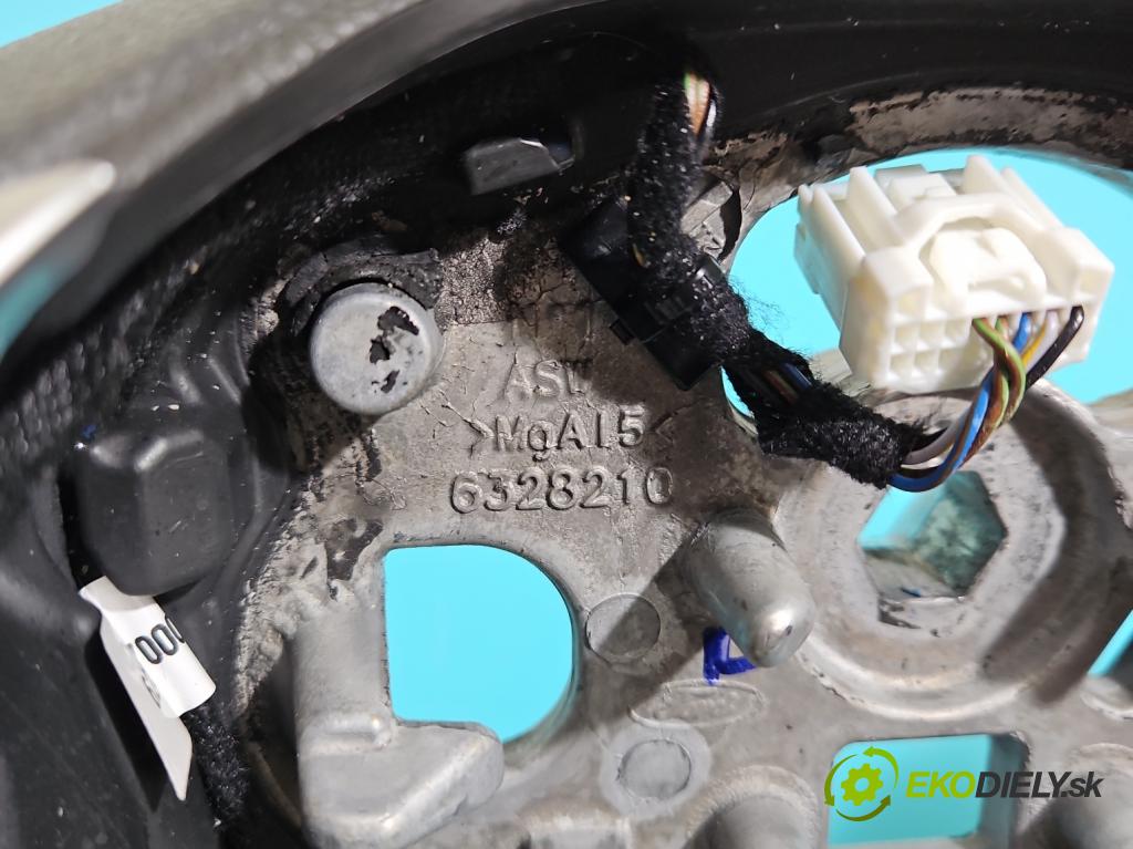 Ford Transit Courier  2014-2023 1.5 tdci 100 HP manual 73,8 kW 1499 cm3 5- volant ET76-3600-BF35B8 (Volant)