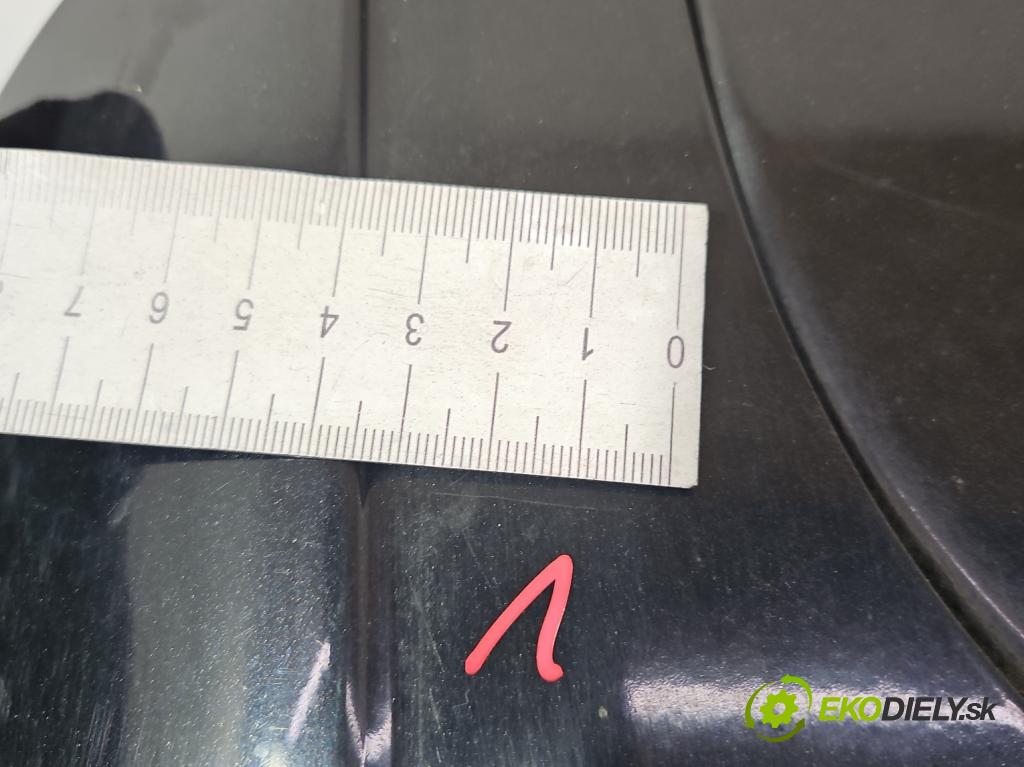 Kia Ceed II 2012-2018 1.6 GDI 135 hp automatic 99 kW 1591 cm3 5- zadní kufrové dveře  (Zadní kapoty)