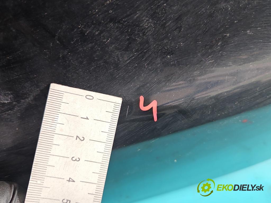 Kia Ceed II 2012-2018 1.6 GDI 135 hp automatic 99 kW 1591 cm3 5- zadní kufrové dveře  (Zadní kapoty)