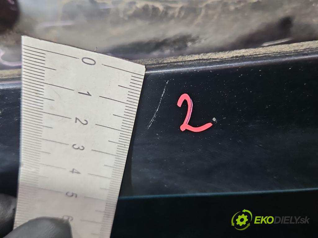 Kia Ceed II 2012-2018 1.6 GDI 135 hp automatic 99 kW 1591 cm3 5- zadní kufrové dveře  (Zadní kapoty)