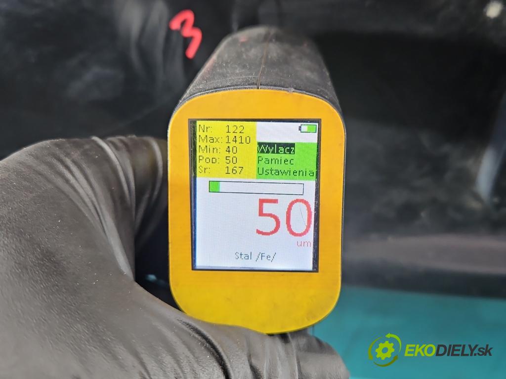 Kia Ceed II 2012-2018 1.6 GDI 135 hp automatic 99 kW 1591 cm3 5- zadní kufrové dveře  (Zadní kapoty)