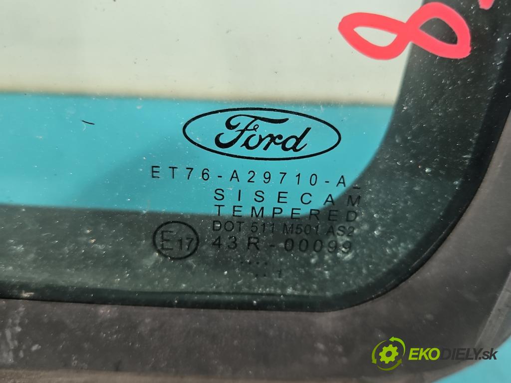 Ford Transit Courier  2014-2023 1.5 tdci 100 HP manual 73.8 kW 1499 cm3 5- sklo dvere predné pravé ET76-A29710-A