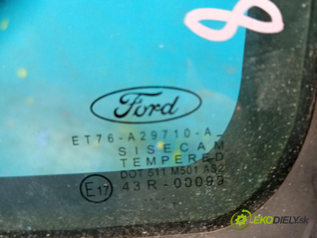 Ford Transit Courier  2014-2023 1.5 tdci 100 HP manual 73.8 kW 1499 cm3 5- sklo dvere predné pravé ET76-A29710-A